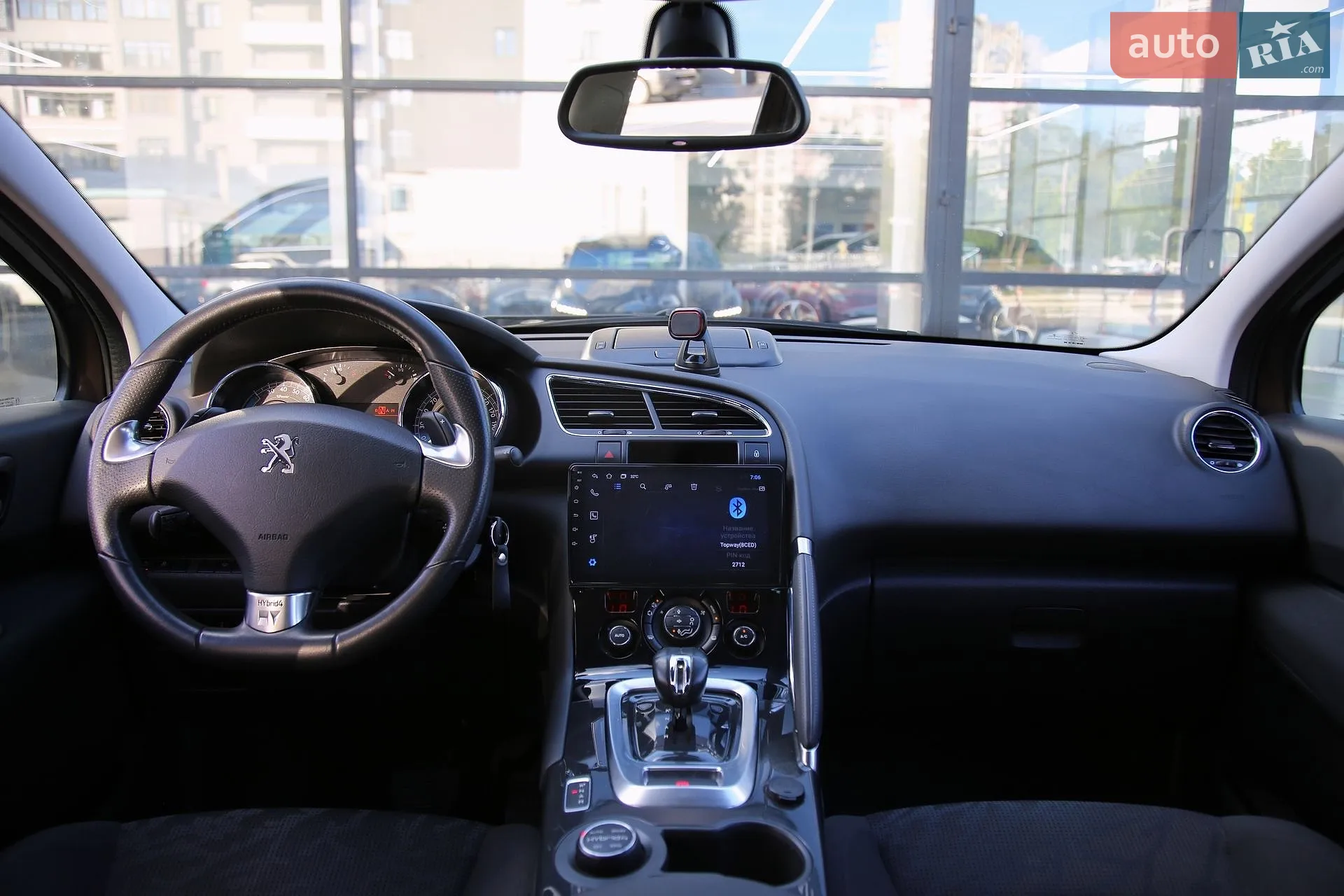 2013 Peugeot 3008 - мініатюра 11