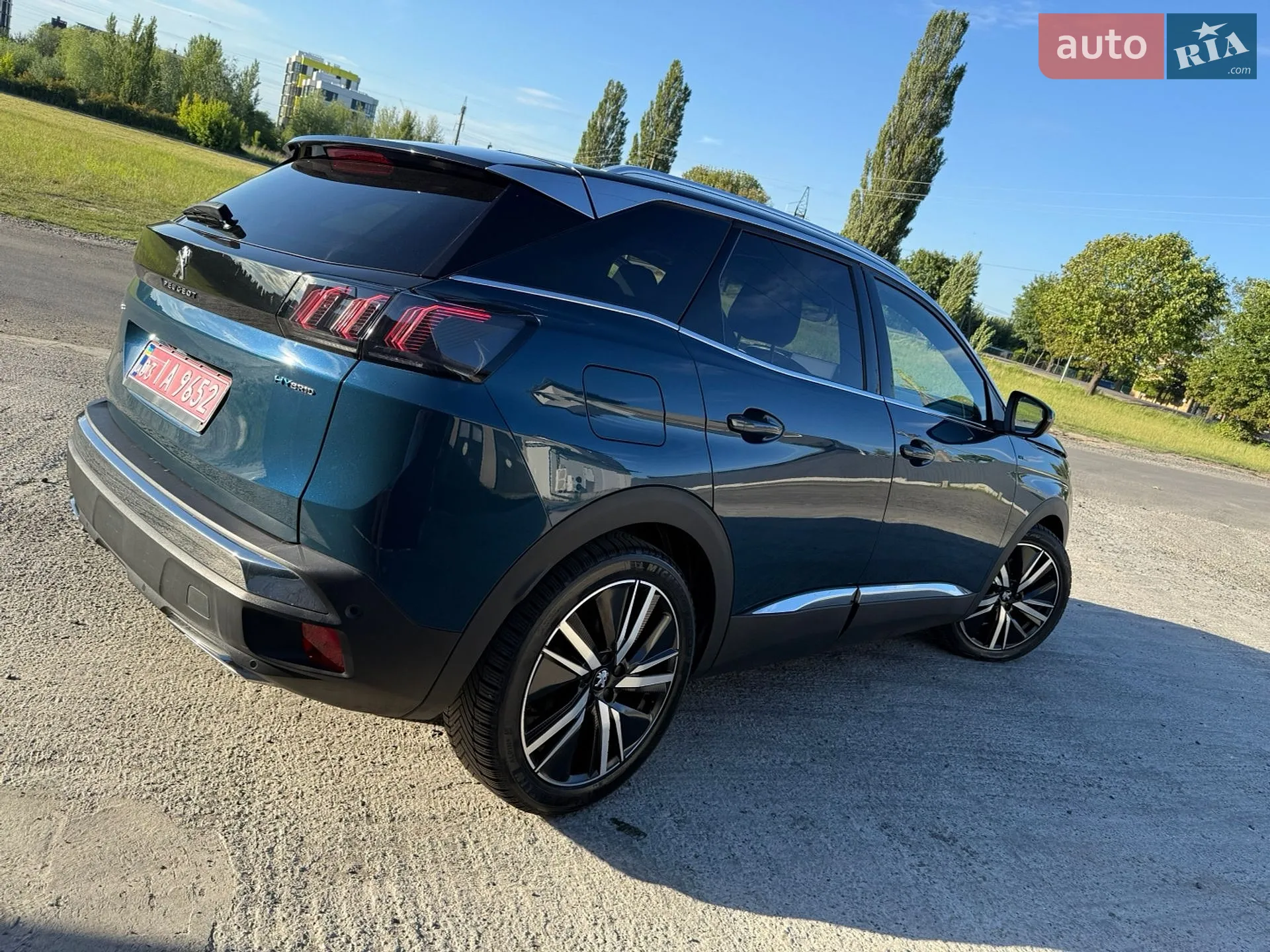 2021 Peugeot 3008 - мініатюра 12