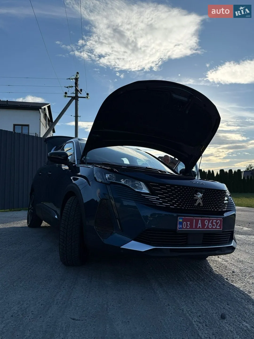 2021 Peugeot 3008 - мініатюра 16