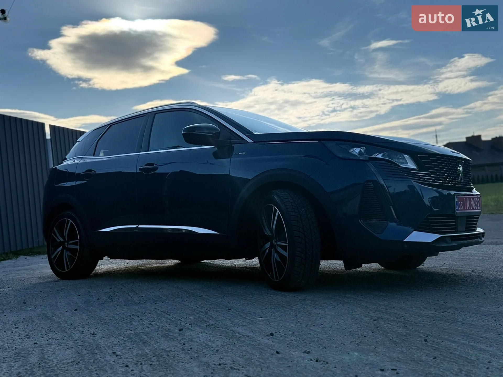 2021 Peugeot 3008 - мініатюра 10