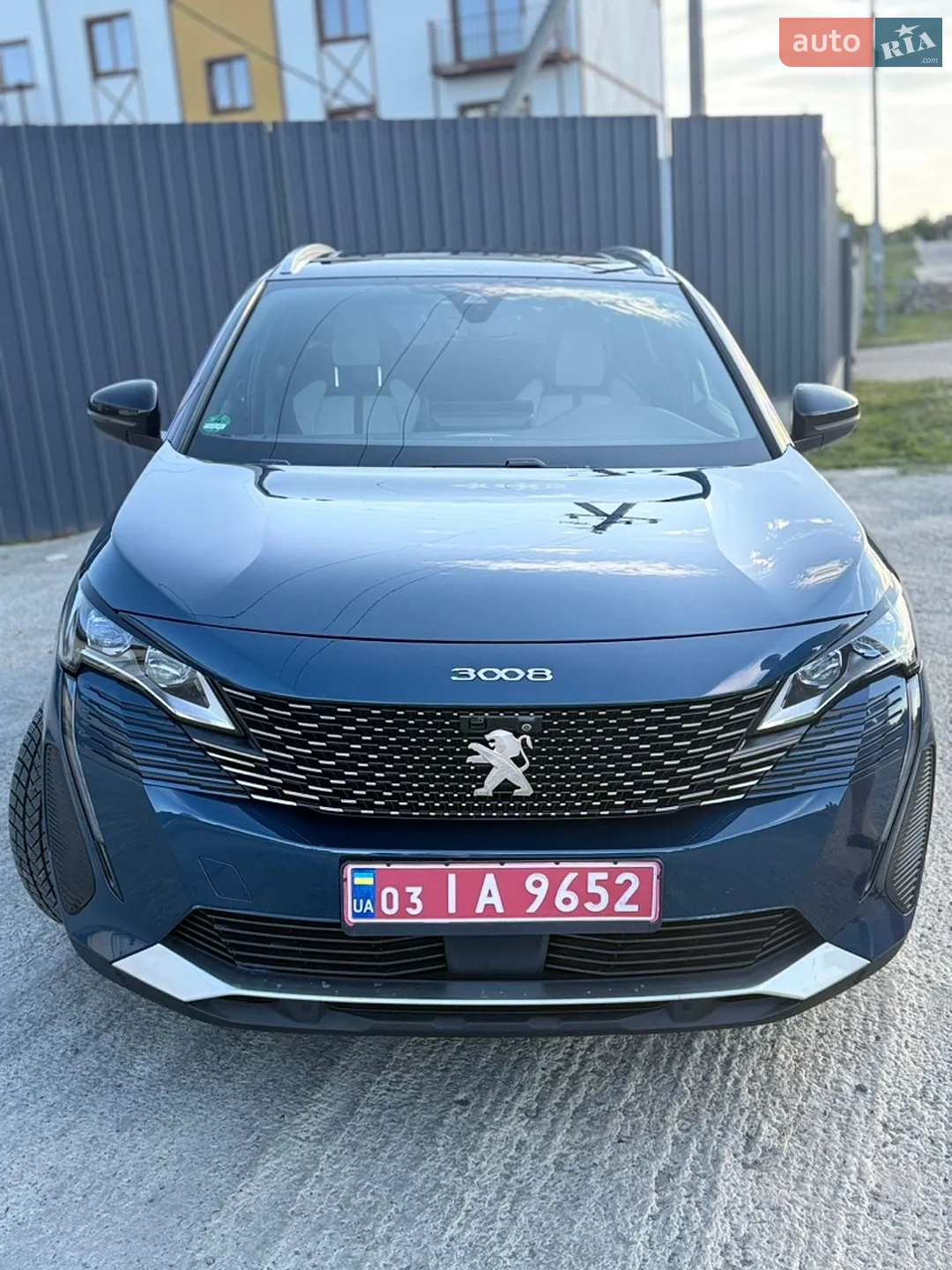 2021 Peugeot 3008 - мініатюра 19