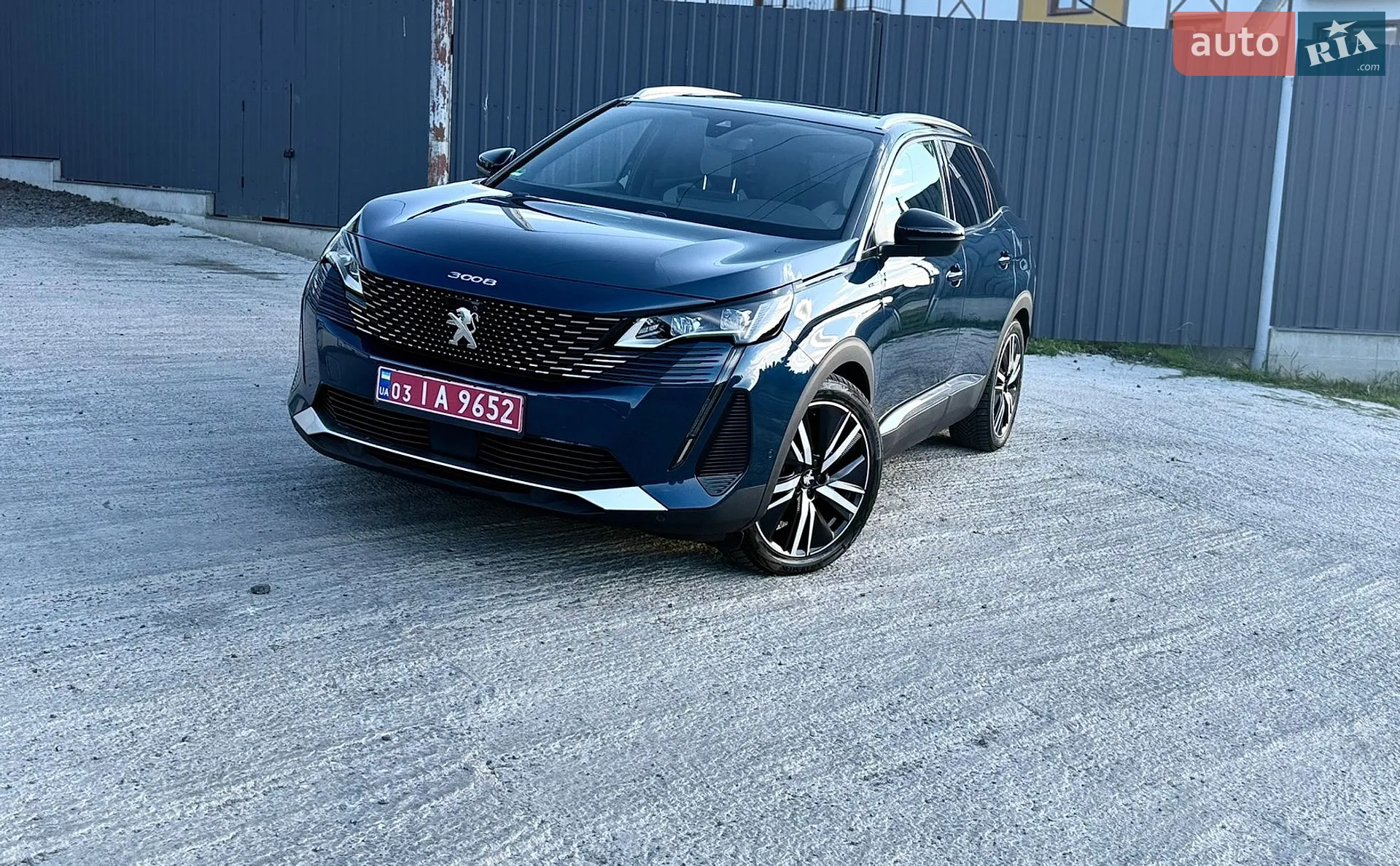 2021 Peugeot 3008 - мініатюра 7