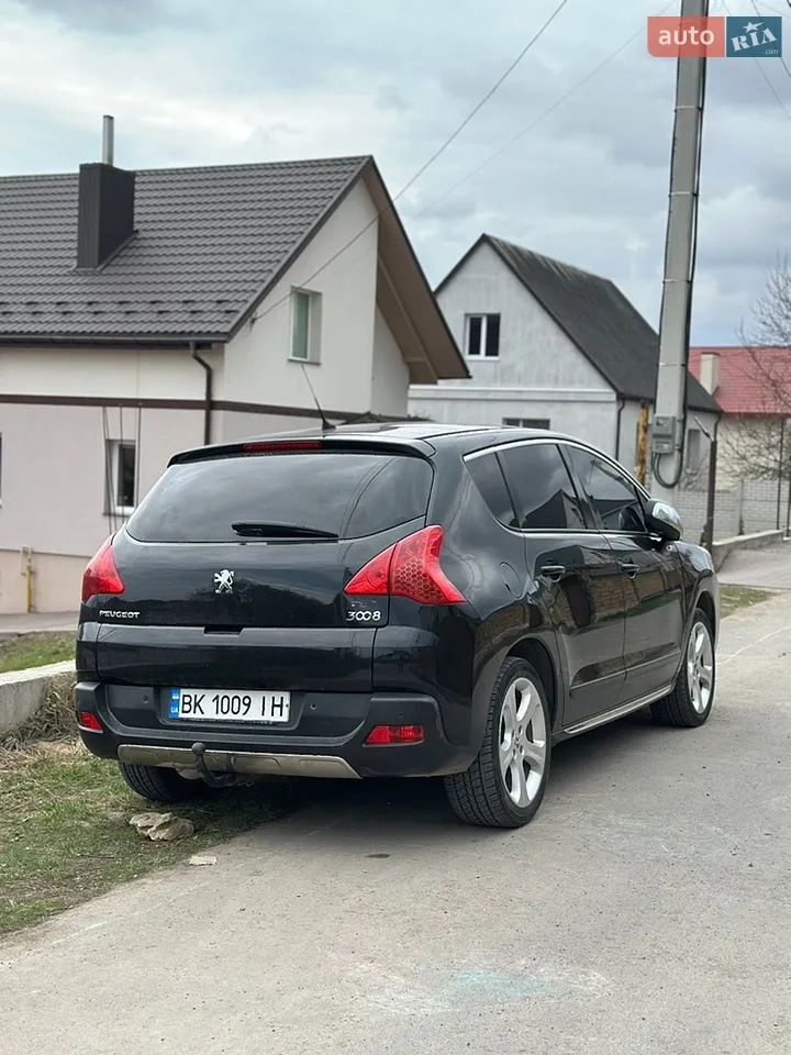 2011 Peugeot 3008 - мініатюра 31