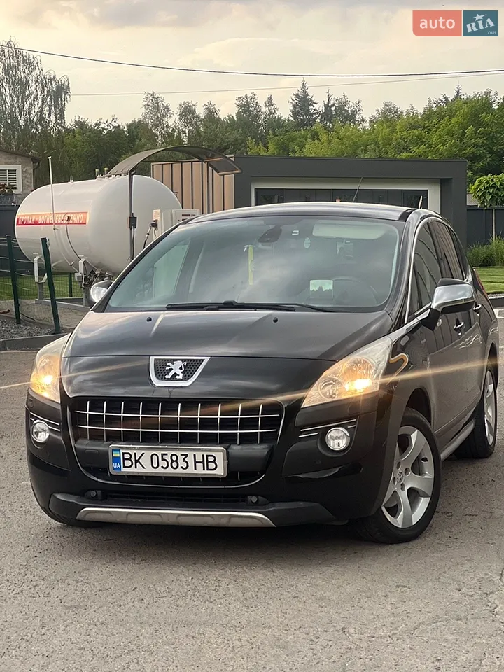 2010 Peugeot 3008 - мініатюра 19