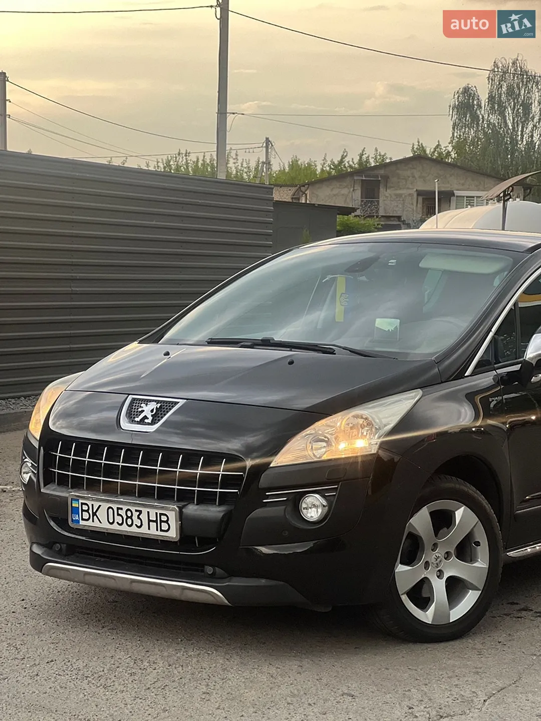 2010 Peugeot 3008 - мініатюра 2