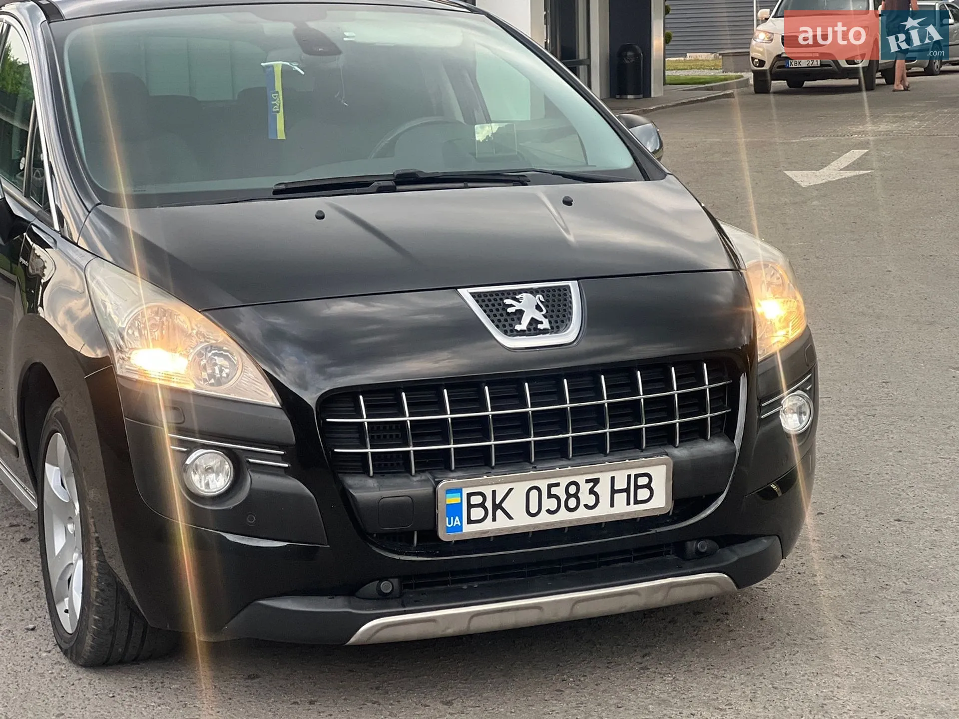2010 Peugeot 3008 - мініатюра 6