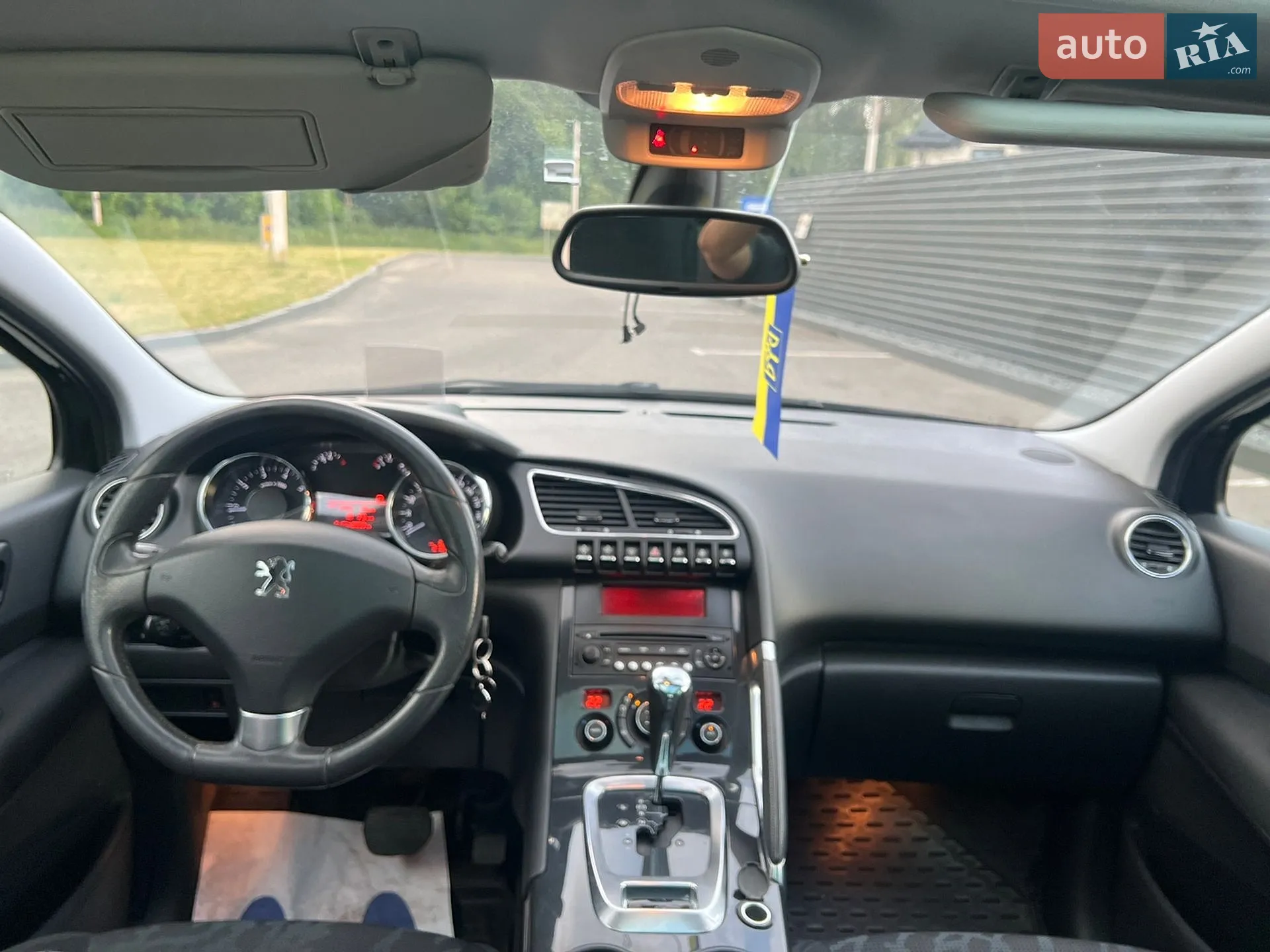 2010 Peugeot 3008 - мініатюра 37
