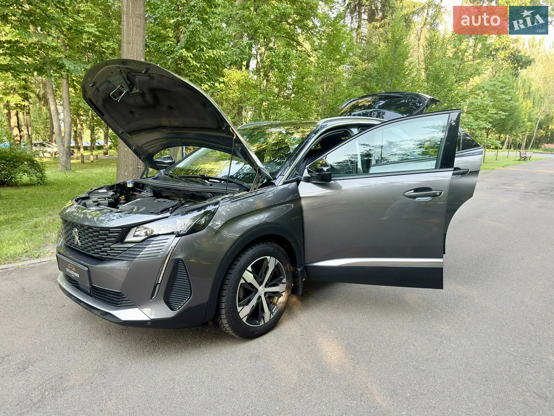 2021 Peugeot 3008 - мініатюра 115