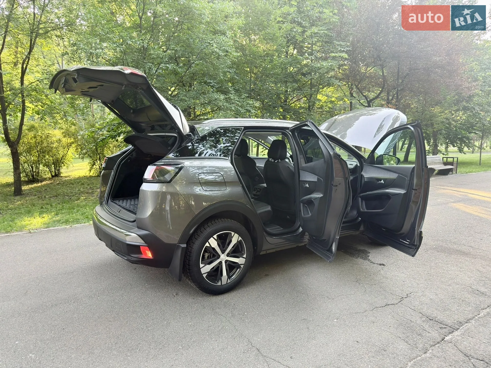 2021 Peugeot 3008 - мініатюра 119