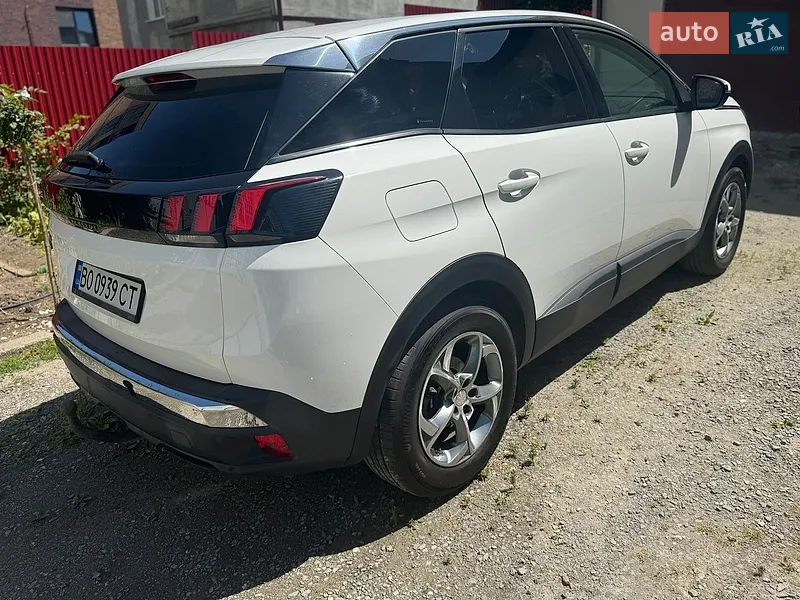 Peugeot 3008 2017 VIN VF3MCBHZWHS300112 фото оголошення 5 з 75