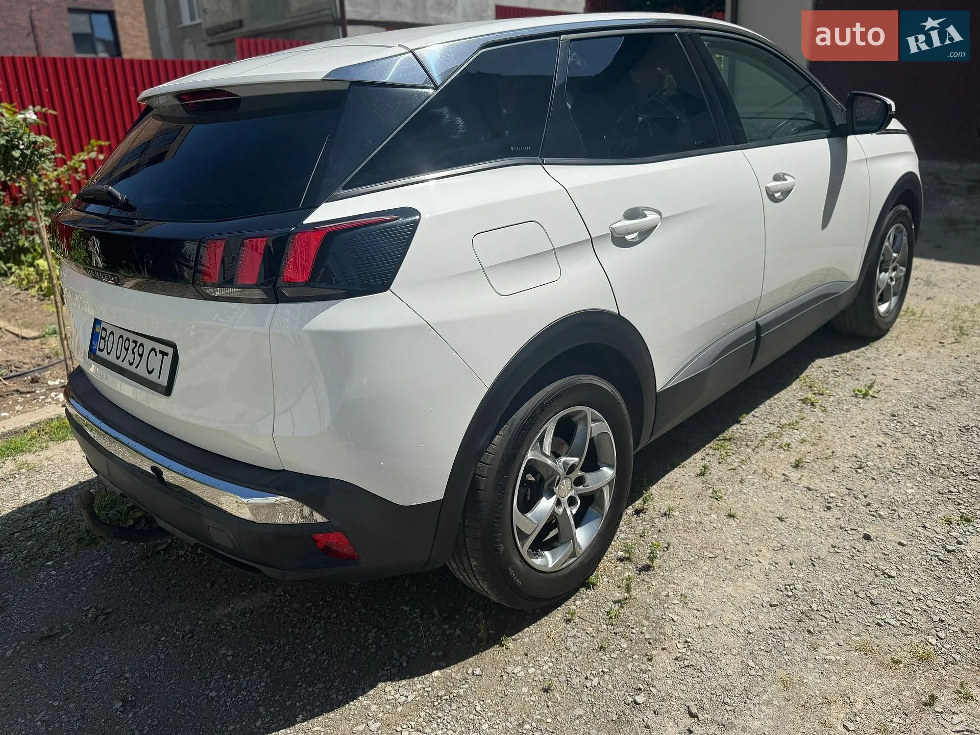 2017 Peugeot 3008 - мініатюра 5