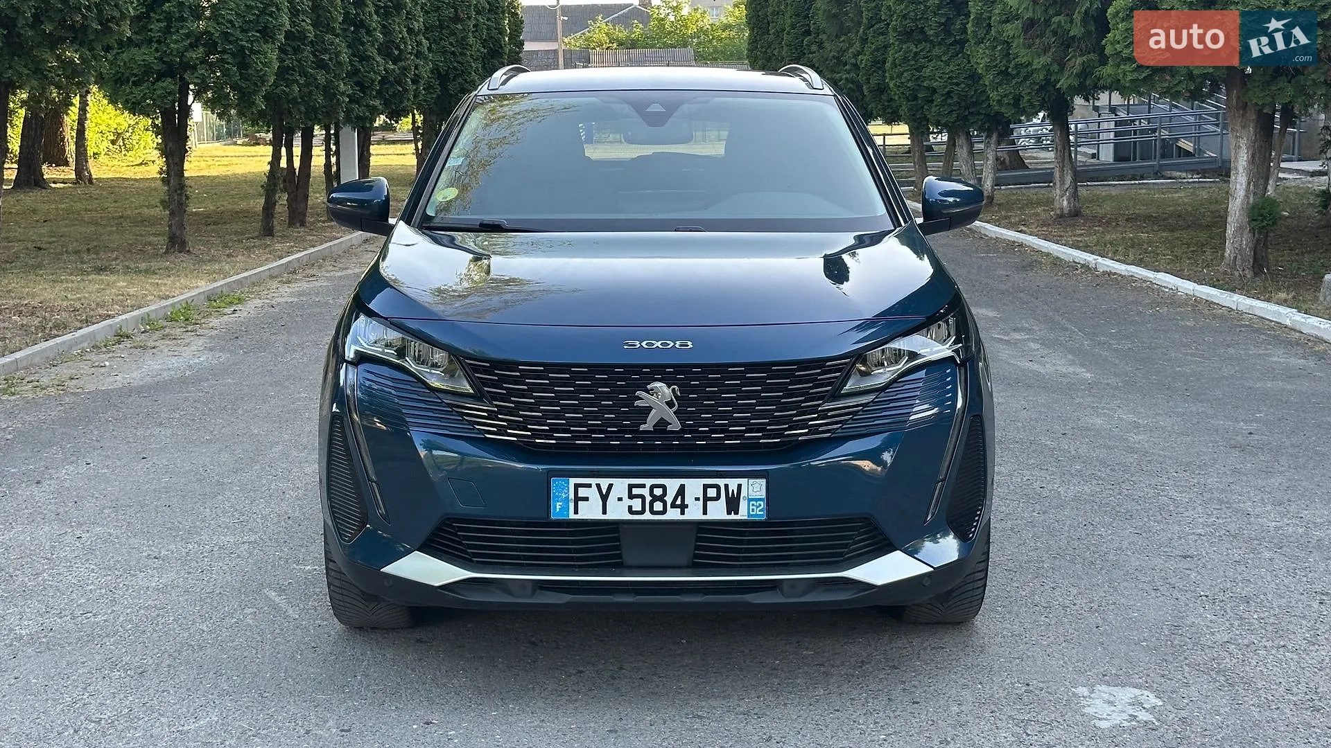 2021 Peugeot 3008 - мініатюра 8