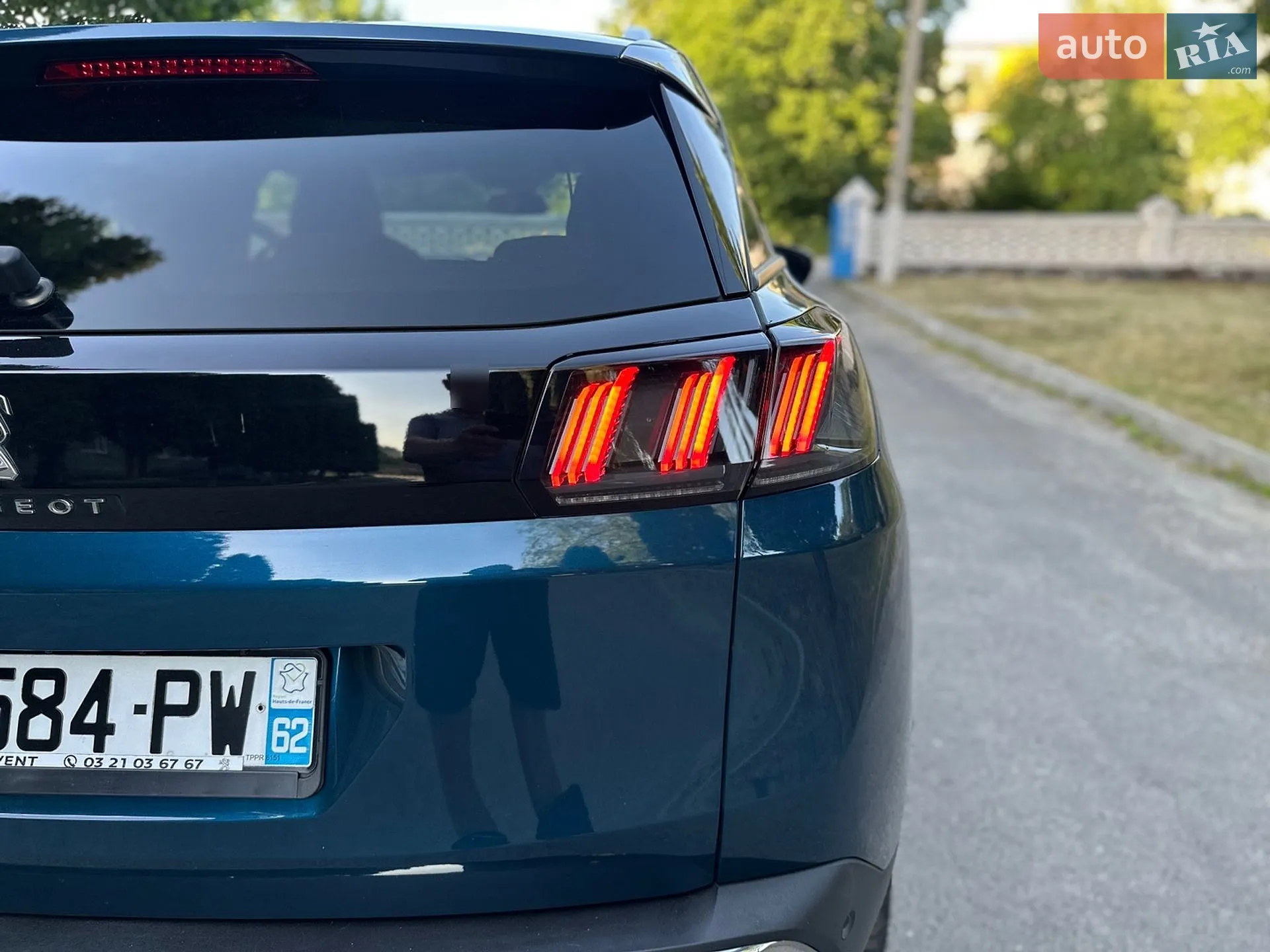 2021 Peugeot 3008 - мініатюра 41