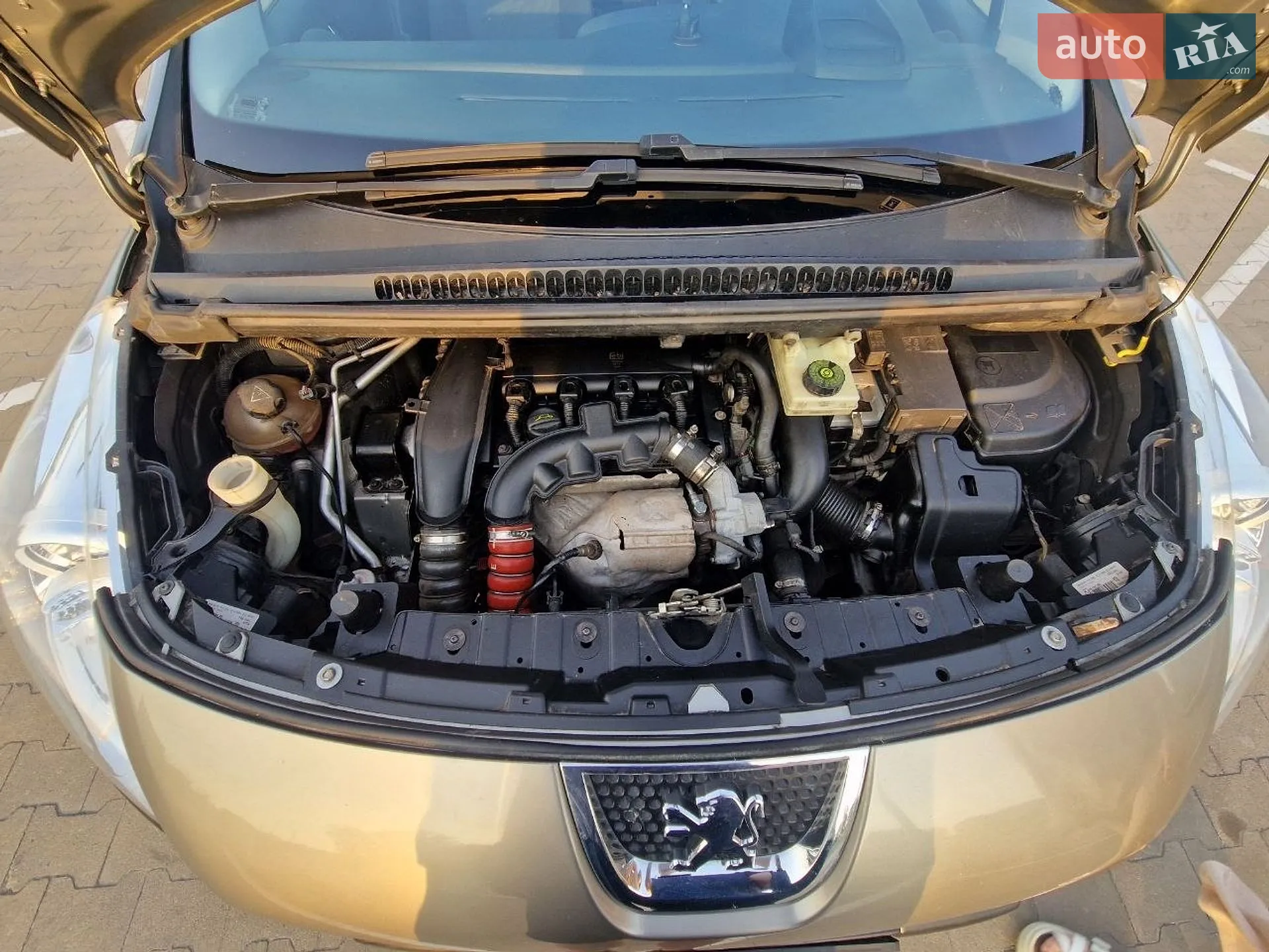 2010 Peugeot 3008 - мініатюра 14