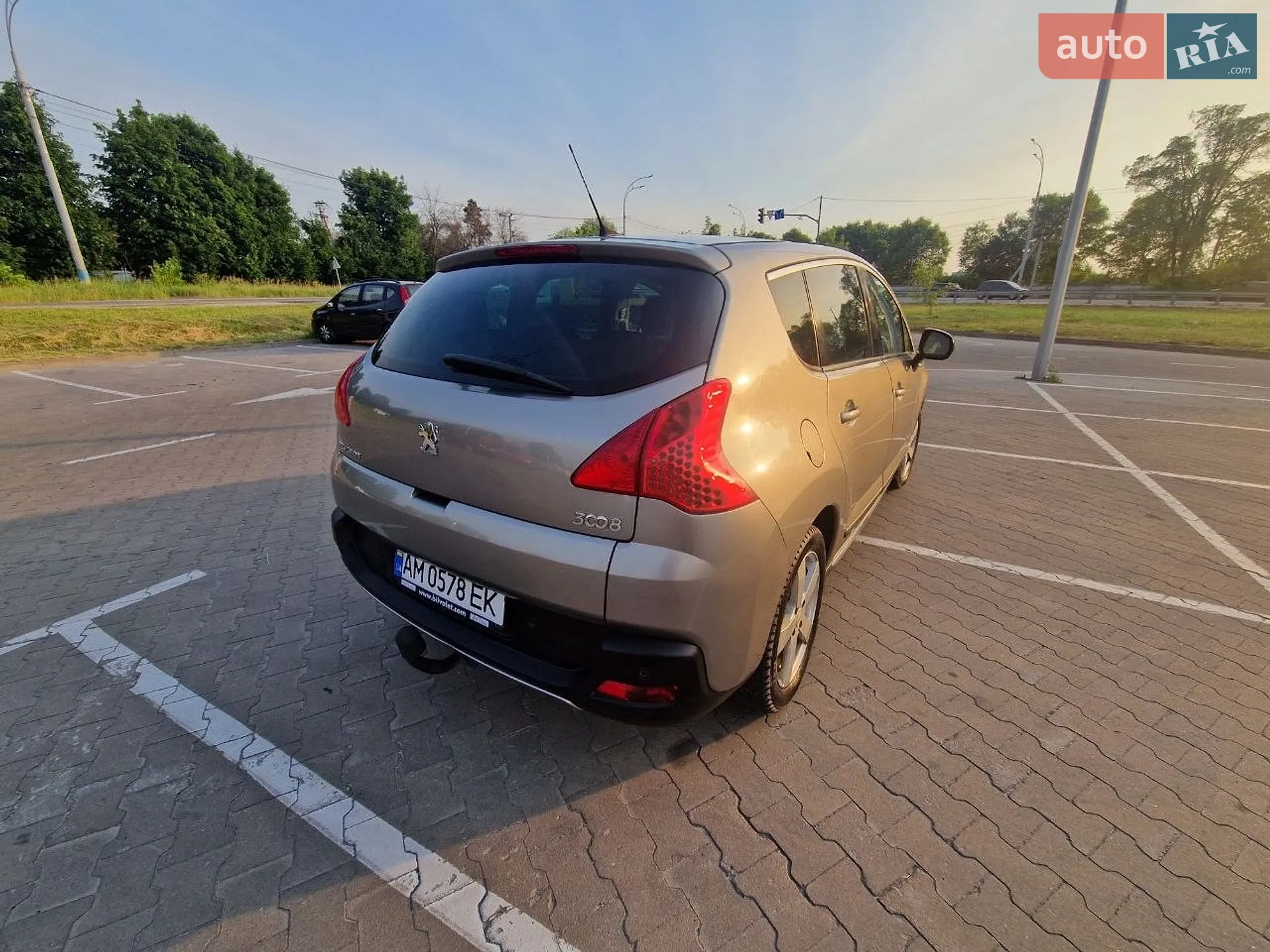 2010 Peugeot 3008 - мініатюра 8
