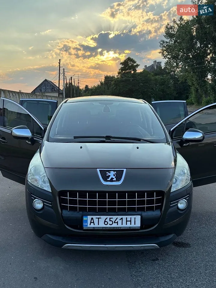 2010 Peugeot 3008 - мініатюра 46