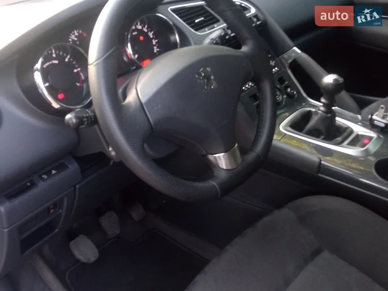 Peugeot 3008 2010 VIN VF30U5FV8AS209654 фото оголошення 6 з 39