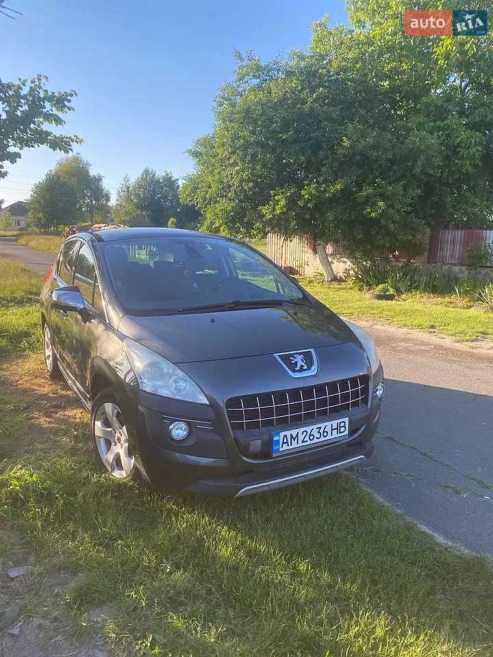 2011 Peugeot 3008 - мініатюра 24