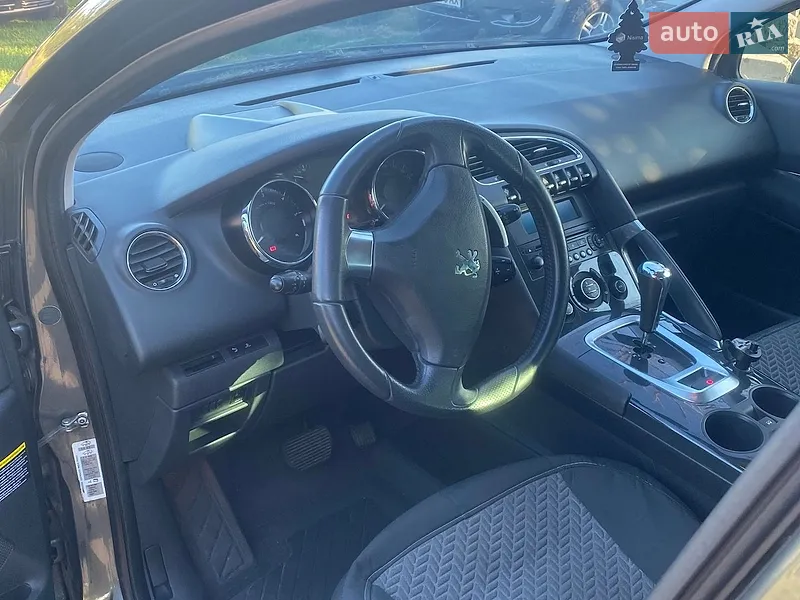 Peugeot 3008 2011 VIN VF30U9HR8AS286318 фото оголошення 10 з 51