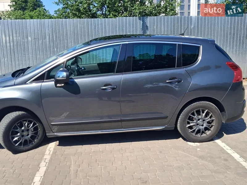 Peugeot 3008 2011 VIN VF30U5FVABS053332 фото оголошення 6 з 59