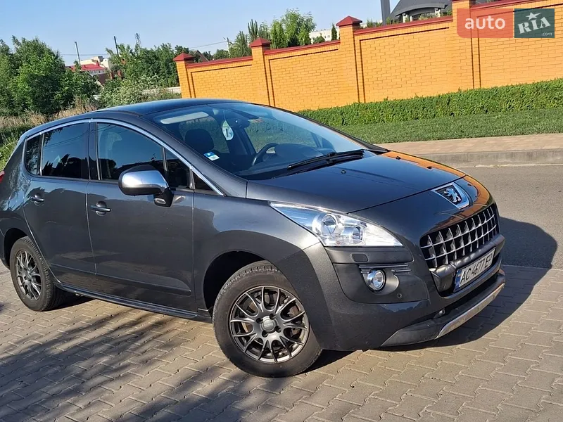 Peugeot 3008 2011 VIN VF30U5FVABS053332 фото оголошення 3 з 59