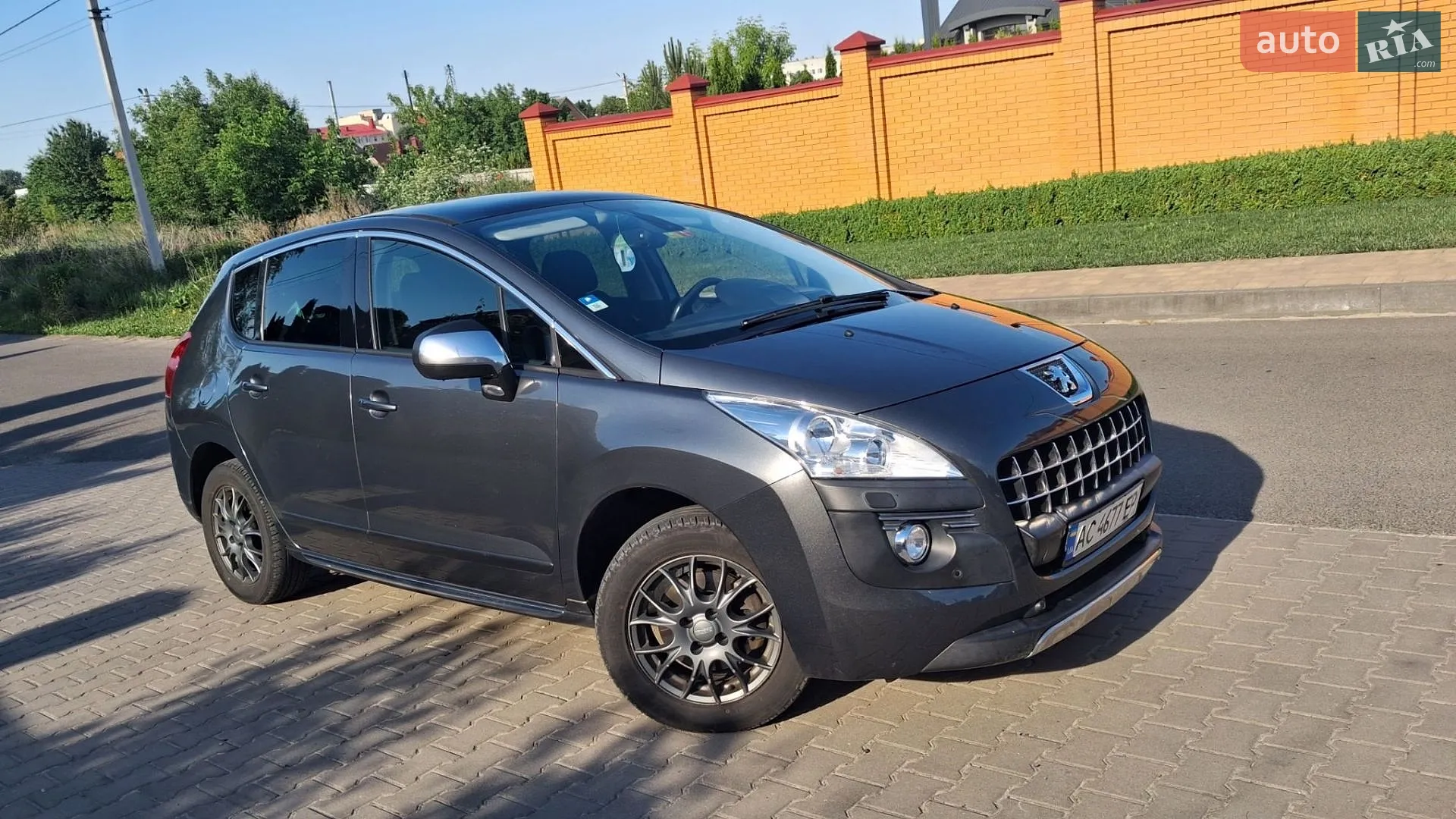 2011 Peugeot 3008 - мініатюра 3