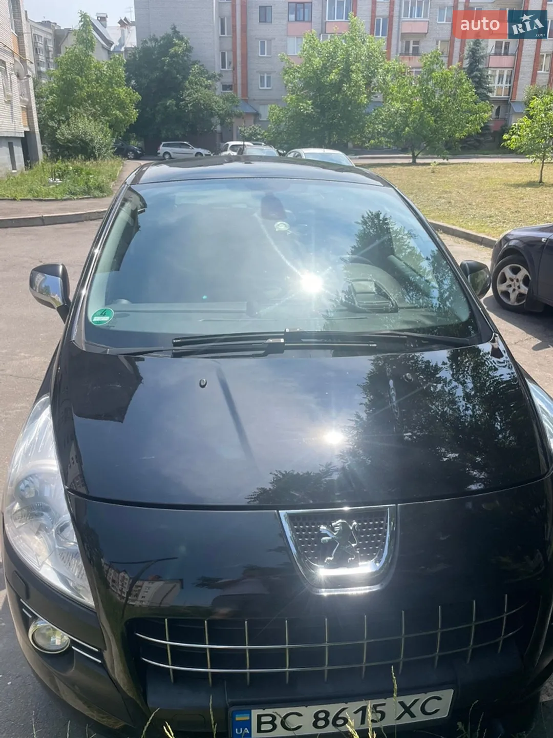 2011 Peugeot 3008 - мініатюра 5