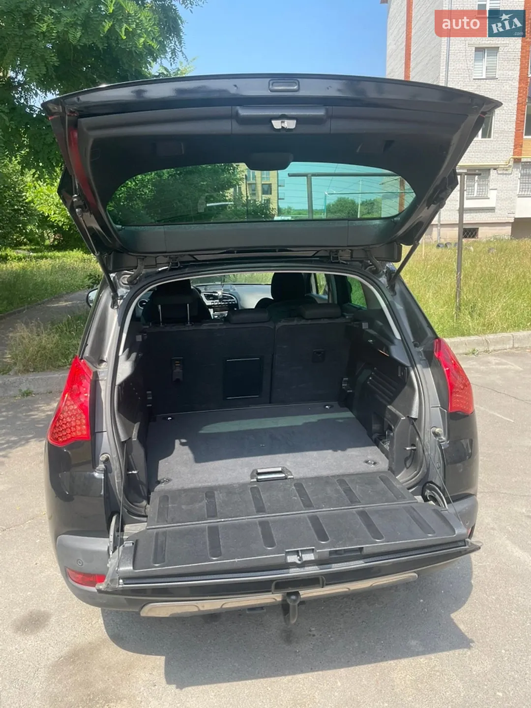 2011 Peugeot 3008 - мініатюра 4