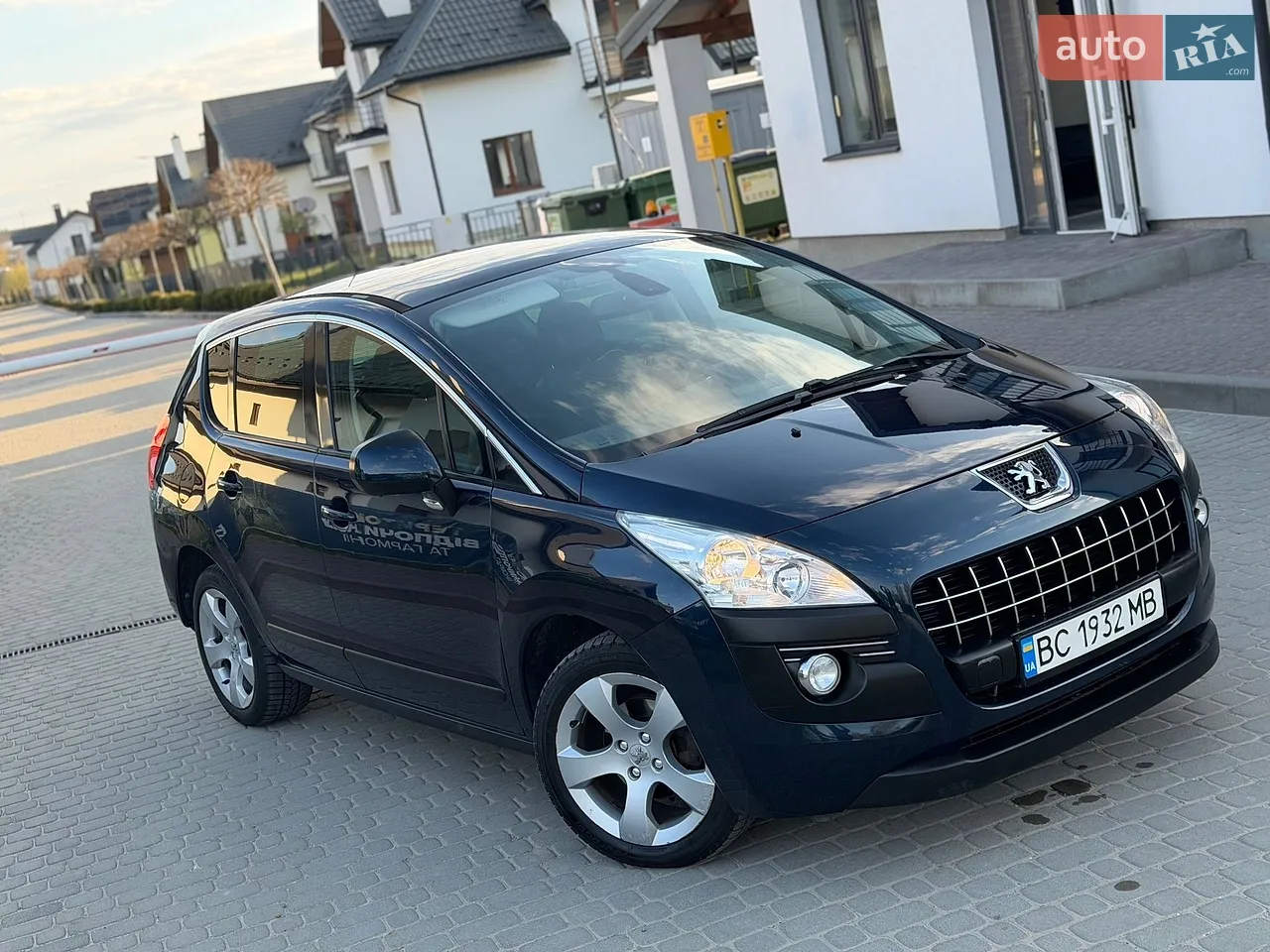 2011 Peugeot 3008 - мініатюра 13