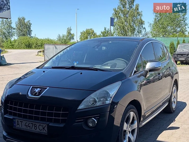 Peugeot 3008
