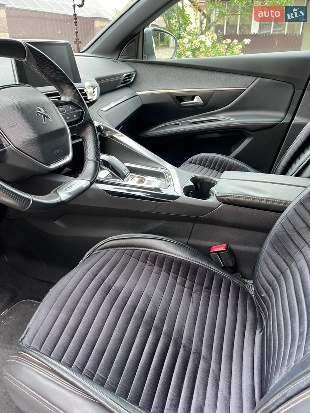 2017 Peugeot 3008 - мініатюра 12