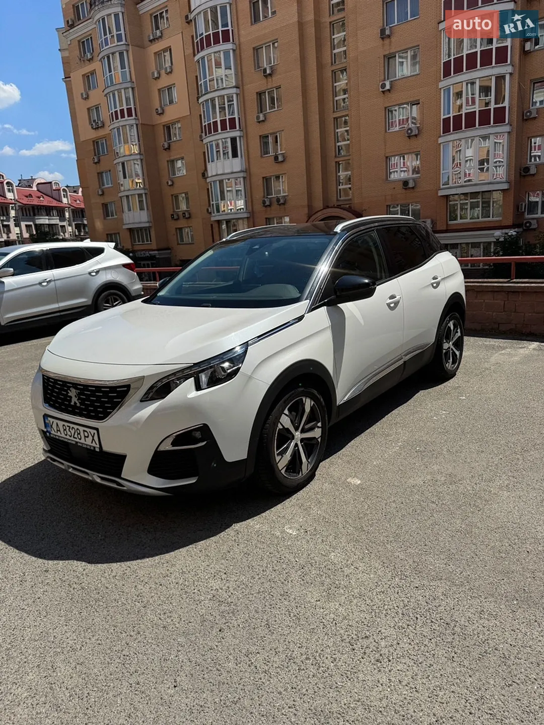 Peugeot 3008 2012 VIN VF3HURHC8CS233692 фото оголошення 3 з 12