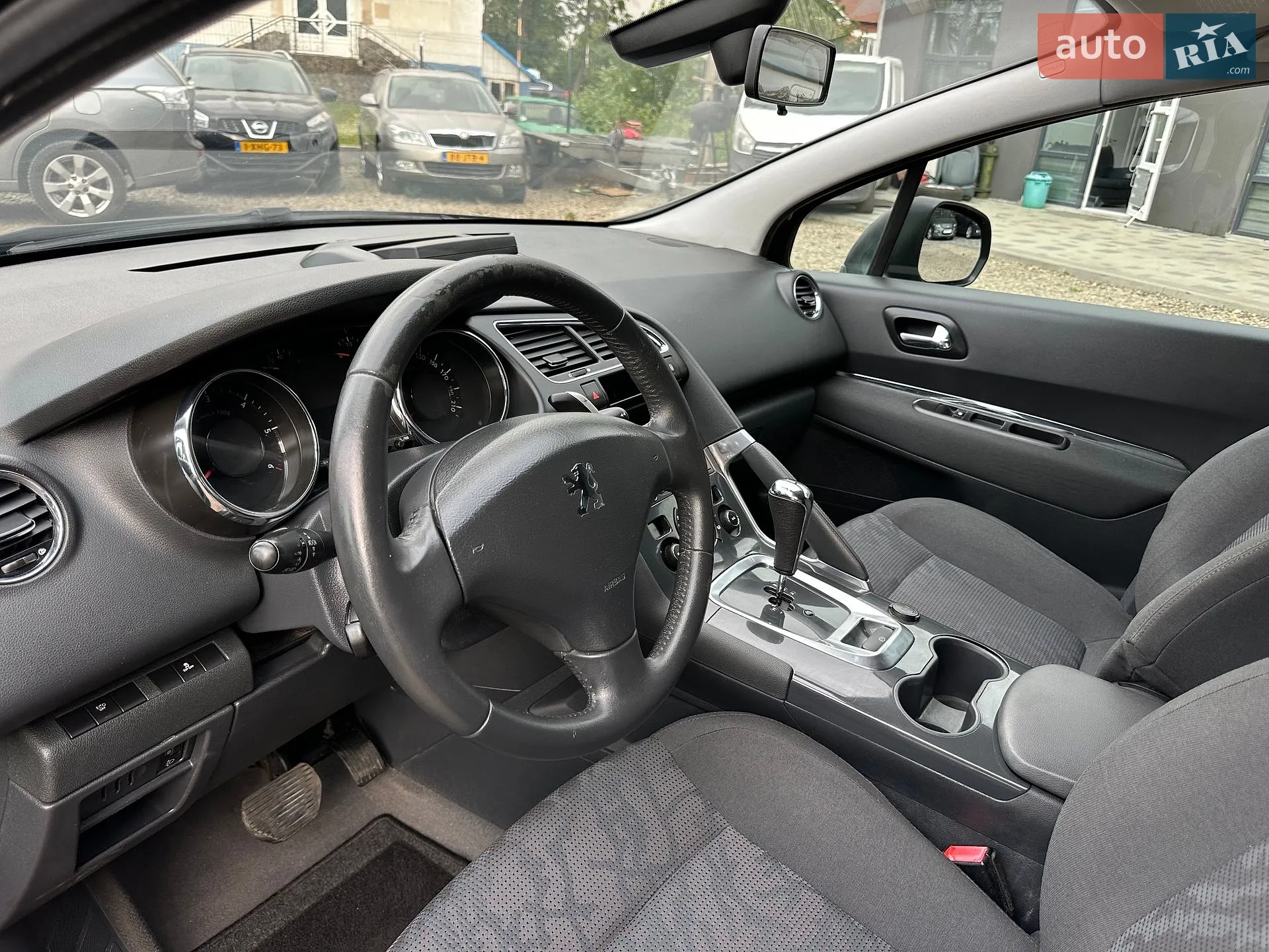 2013 Peugeot 3008 - мініатюра 38