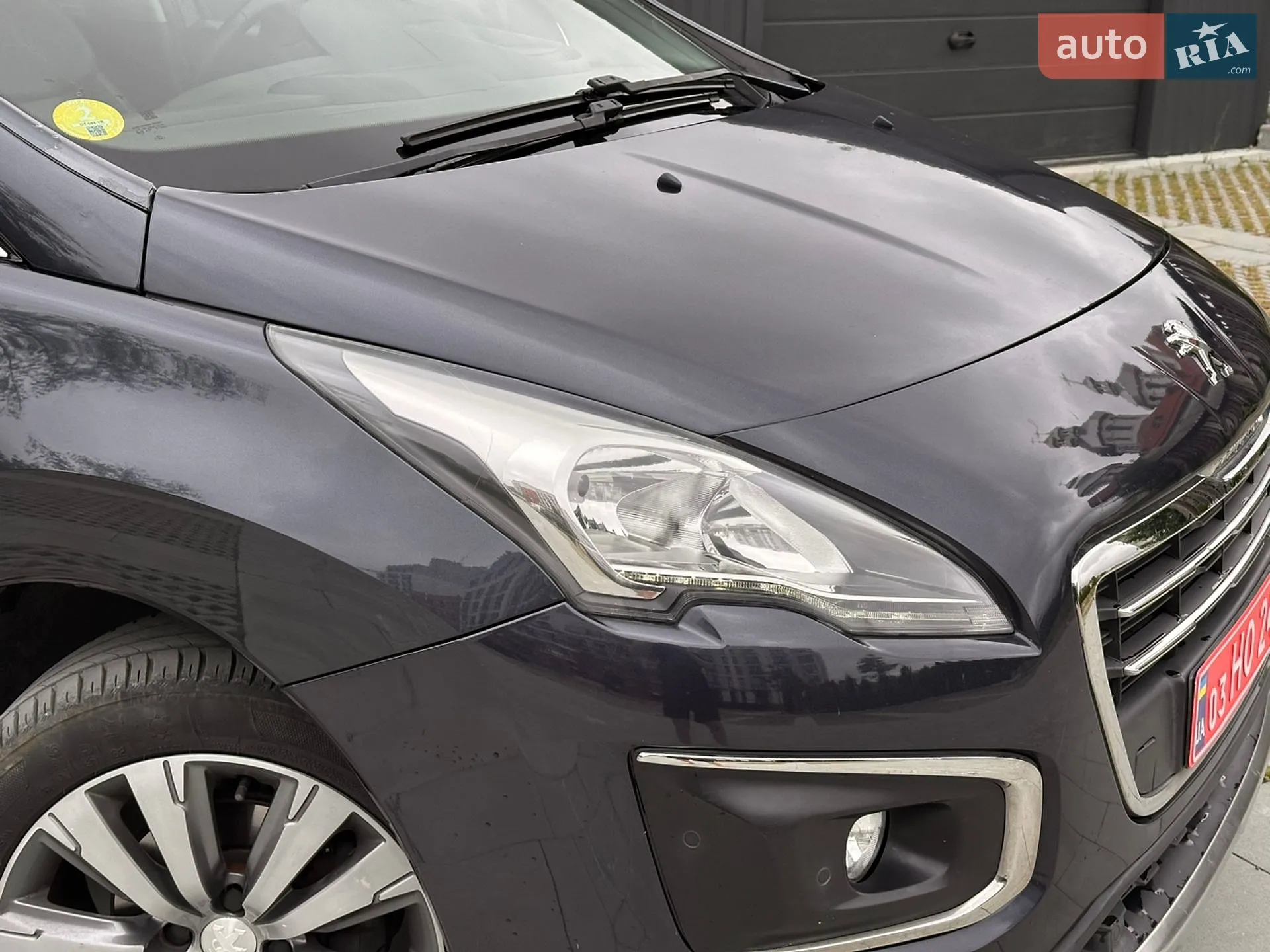 2015 Peugeot 3008 - мініатюра 5