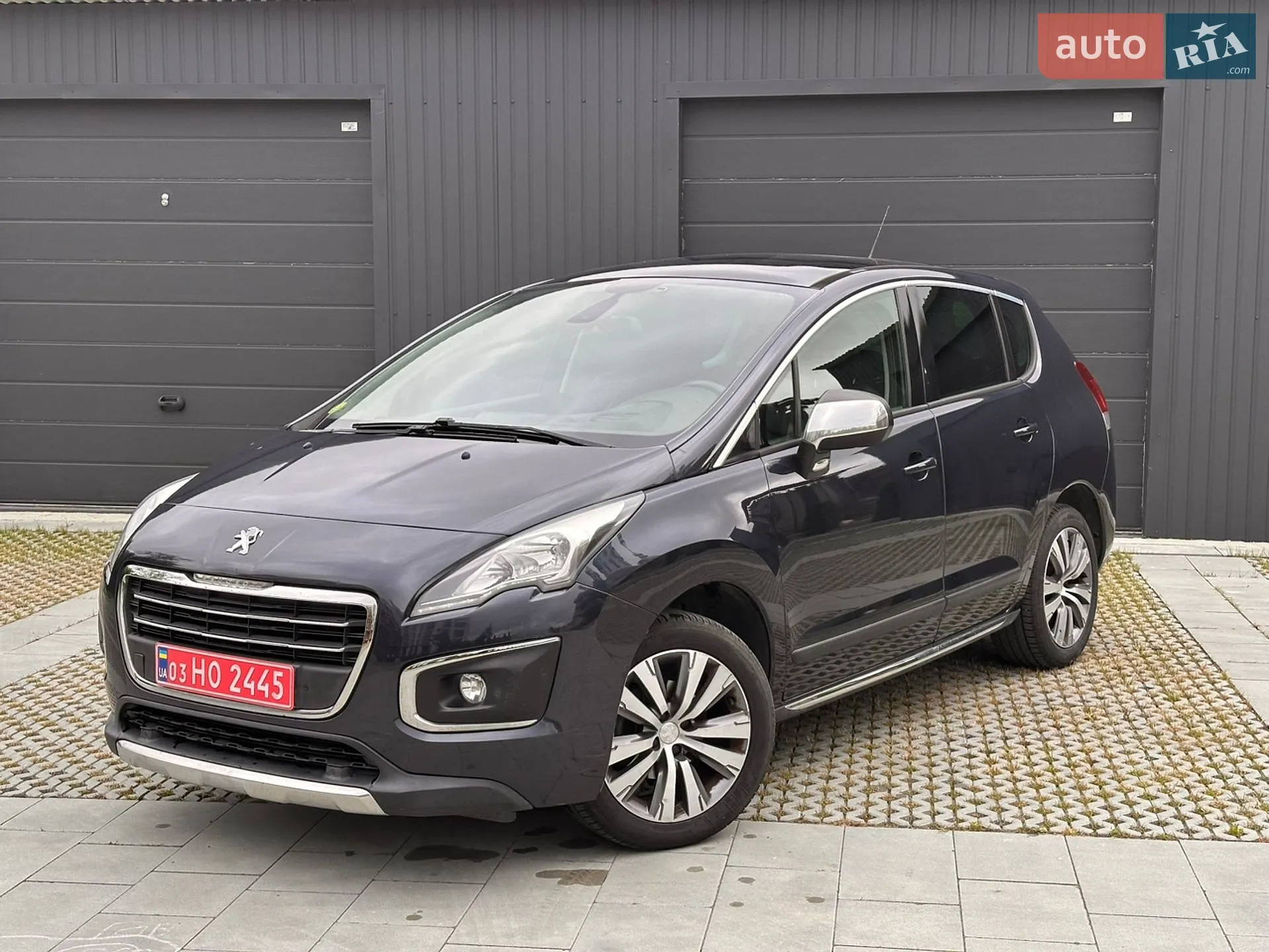 2015 Peugeot 3008 - мініатюра 15