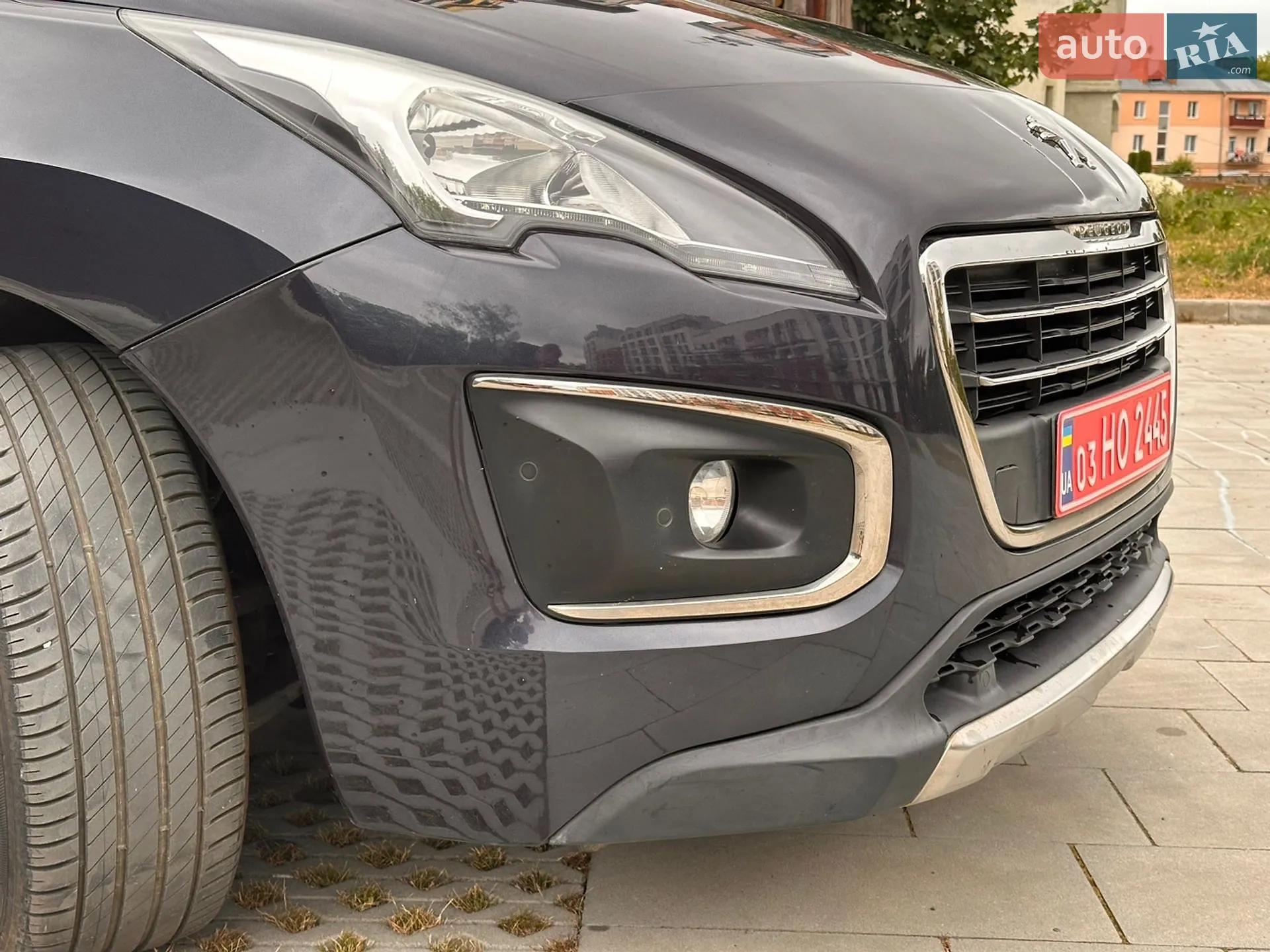 2015 Peugeot 3008 - мініатюра 25
