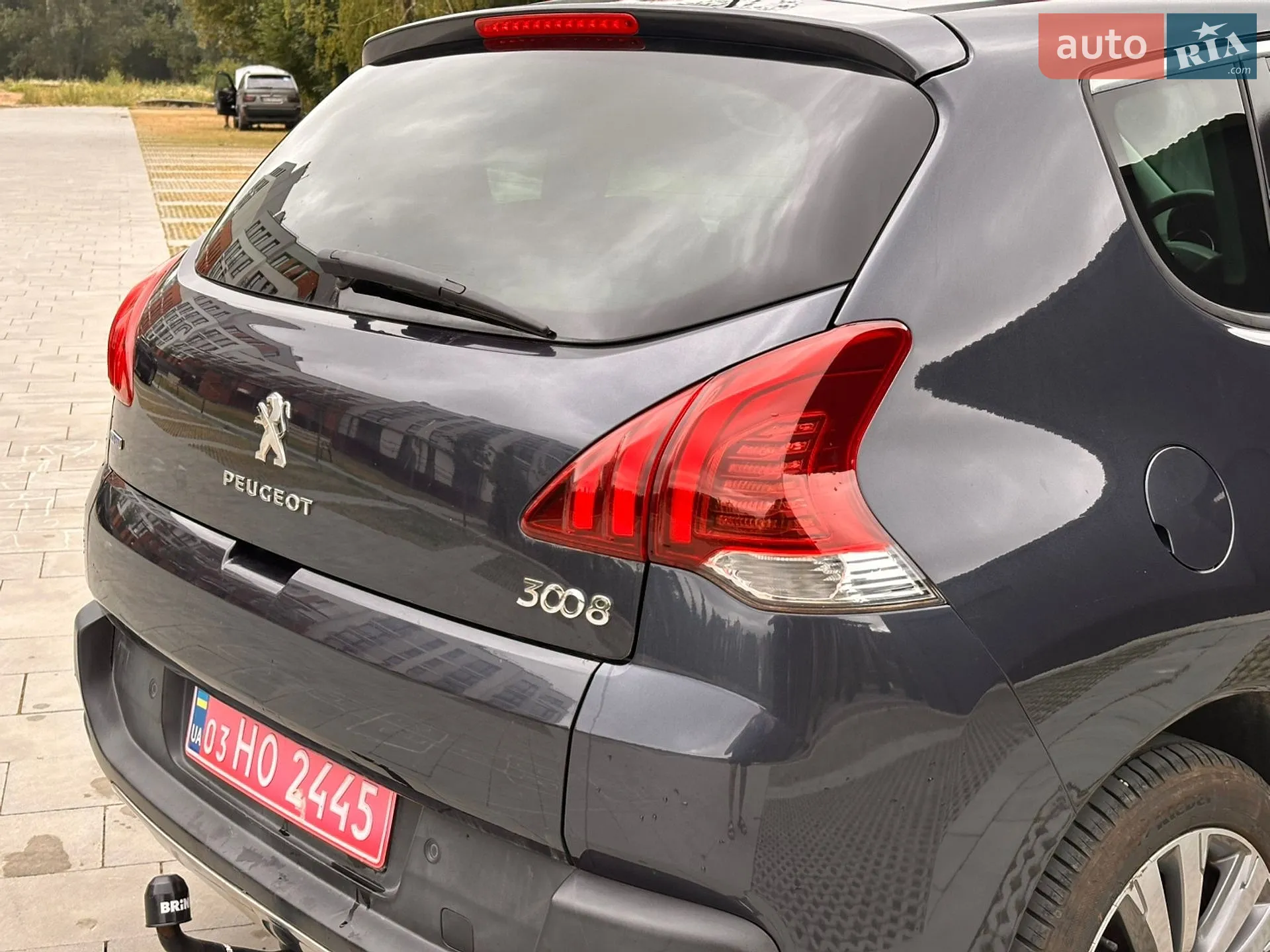 2015 Peugeot 3008 - мініатюра 30