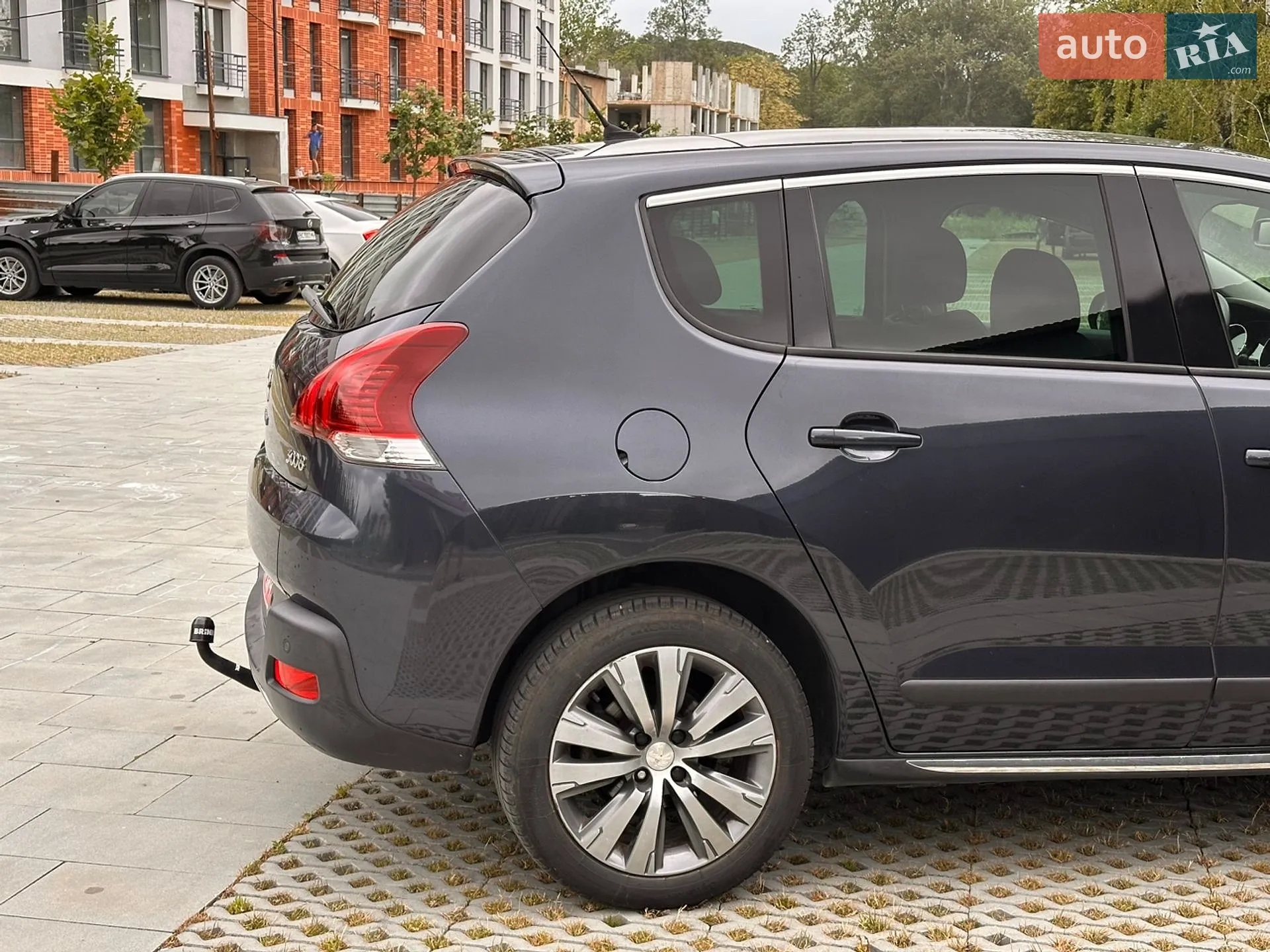 2015 Peugeot 3008 - мініатюра 33