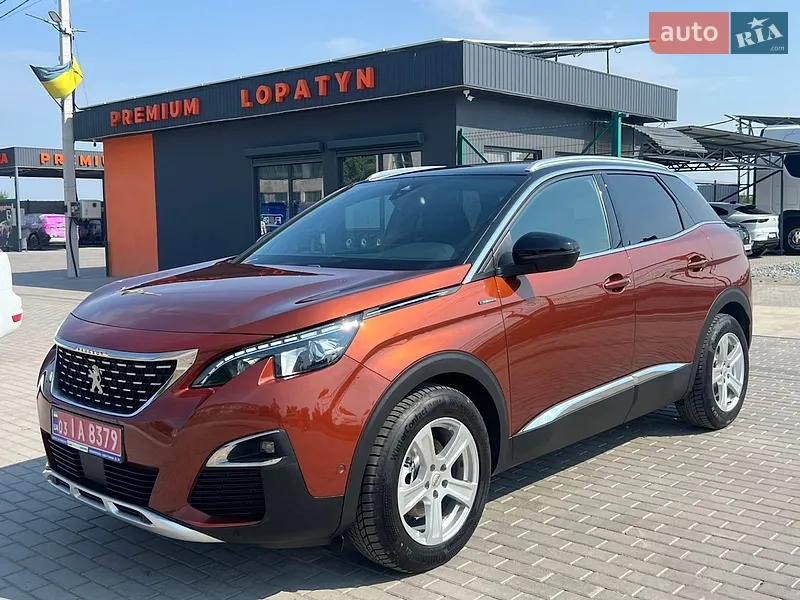 Peugeot 3008