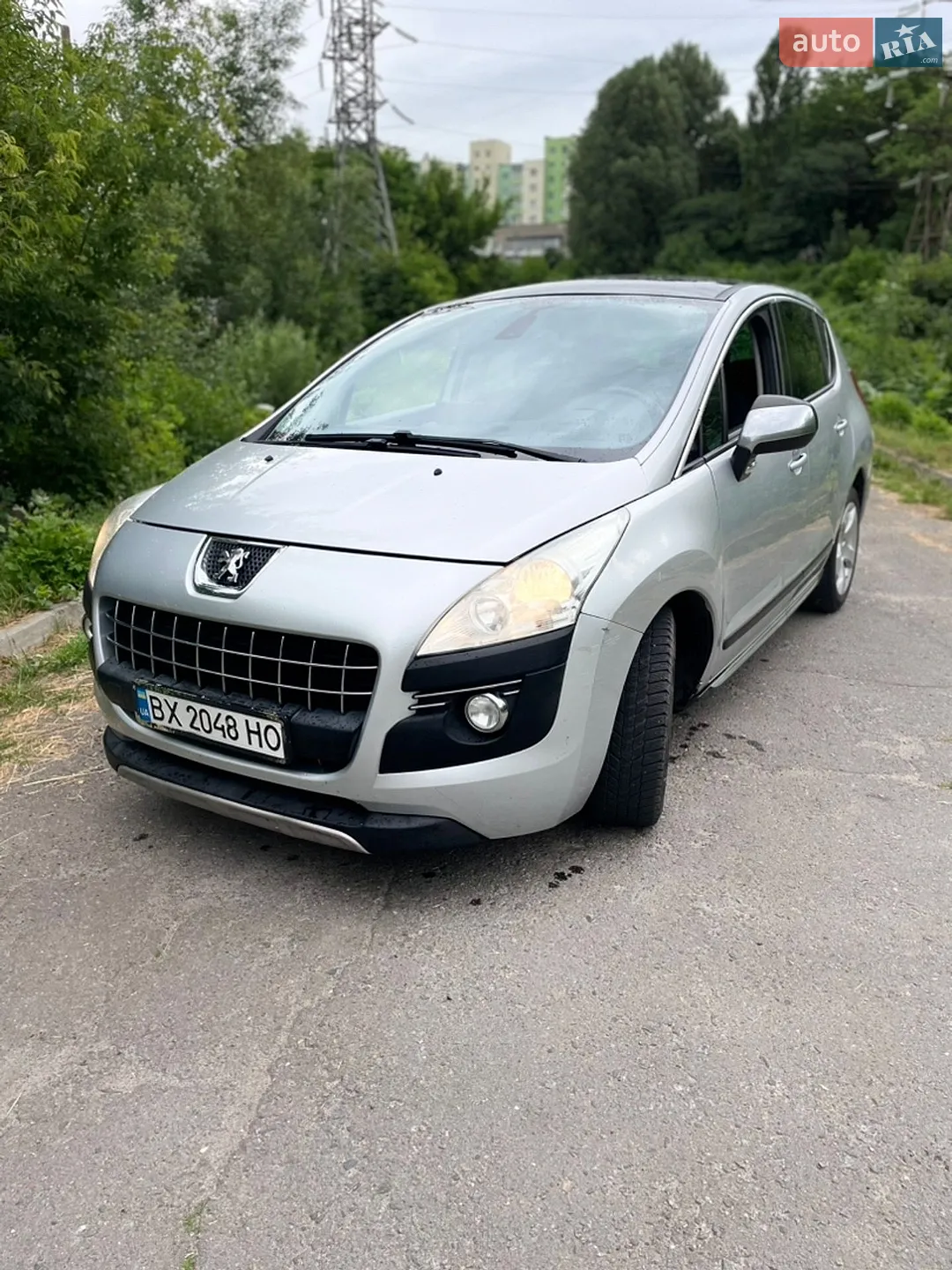 2011 Peugeot 3008 - фото 1