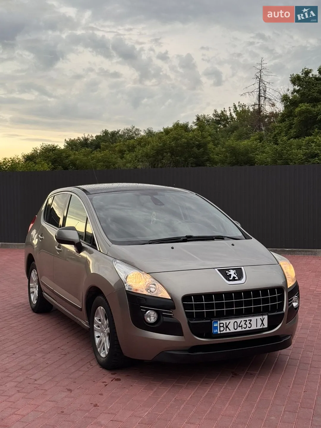 2010 Peugeot 3008 - мініатюра 9