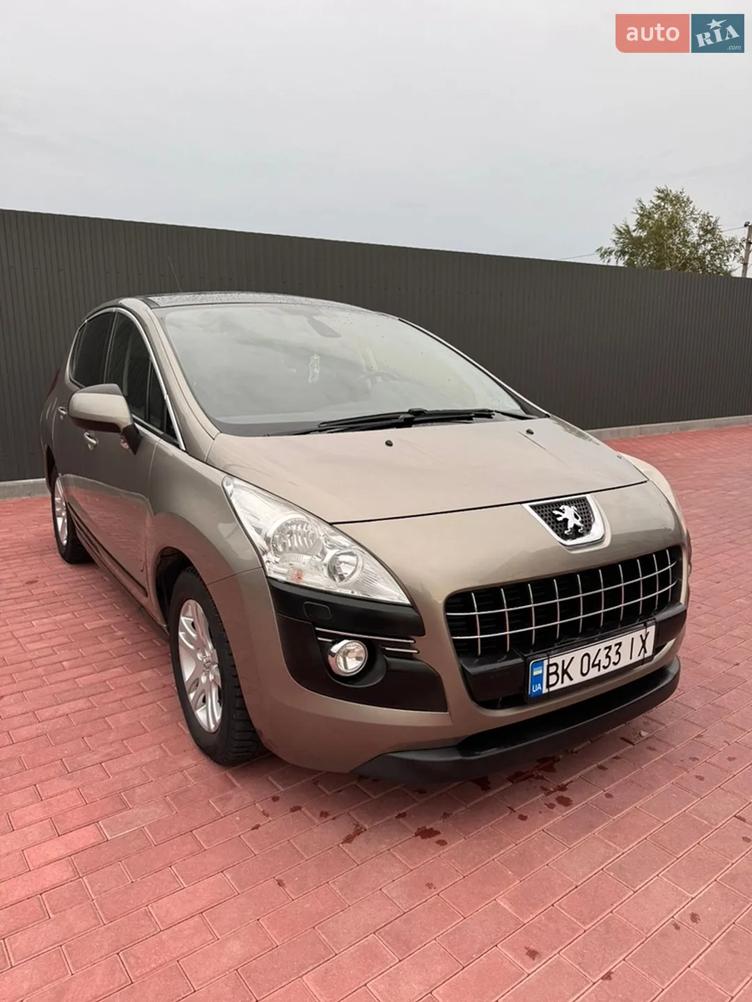 2010 Peugeot 3008 - мініатюра 19