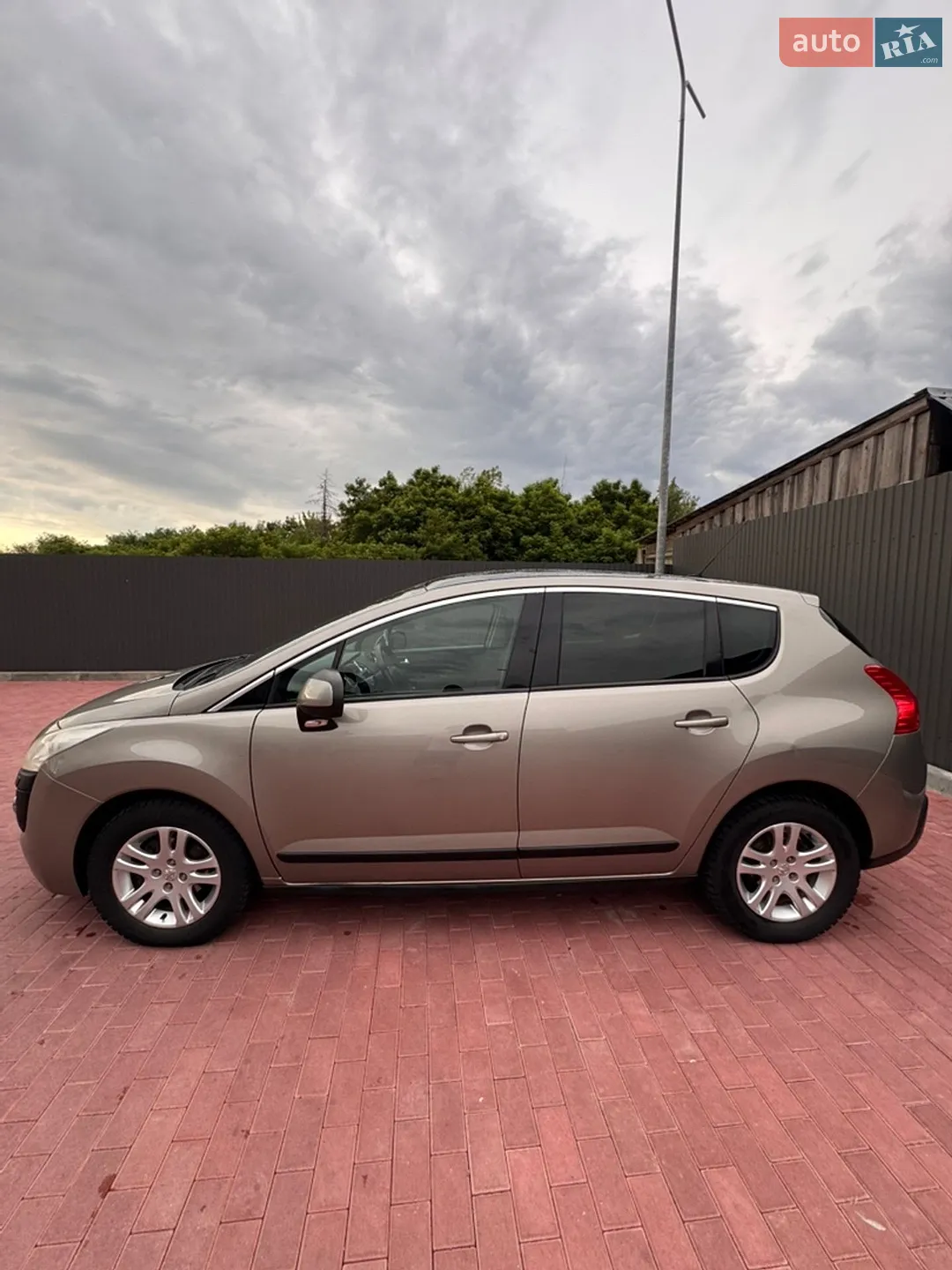 2010 Peugeot 3008 - мініатюра 28