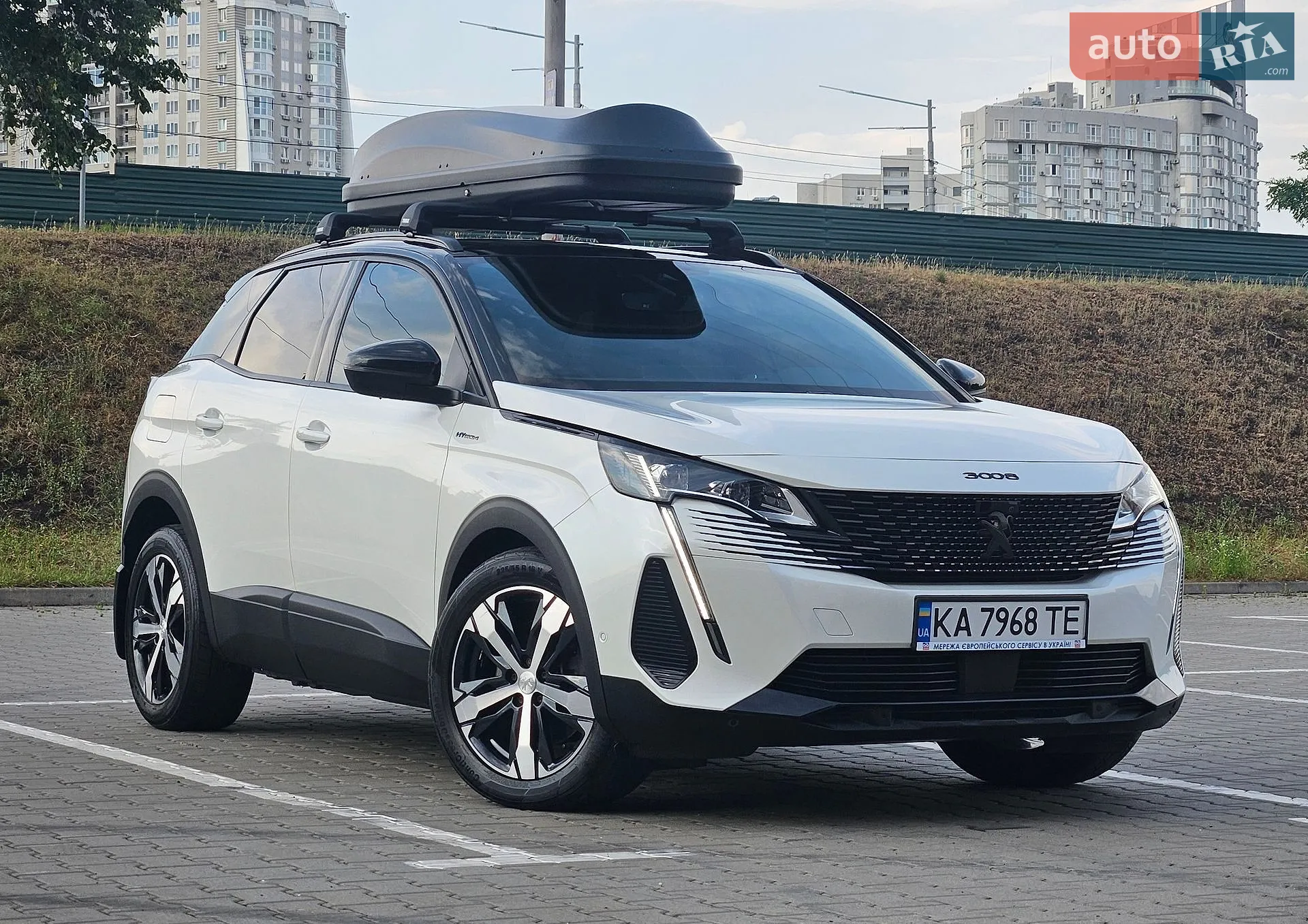 2021 Peugeot 3008 - мініатюра 4