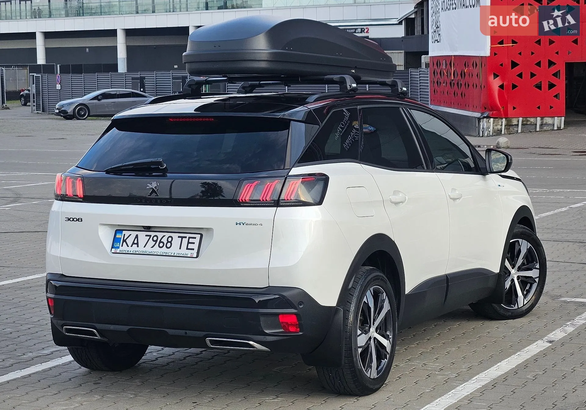 2021 Peugeot 3008 - мініатюра 8