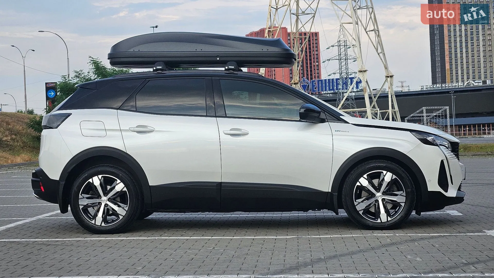 2021 Peugeot 3008 - мініатюра 17