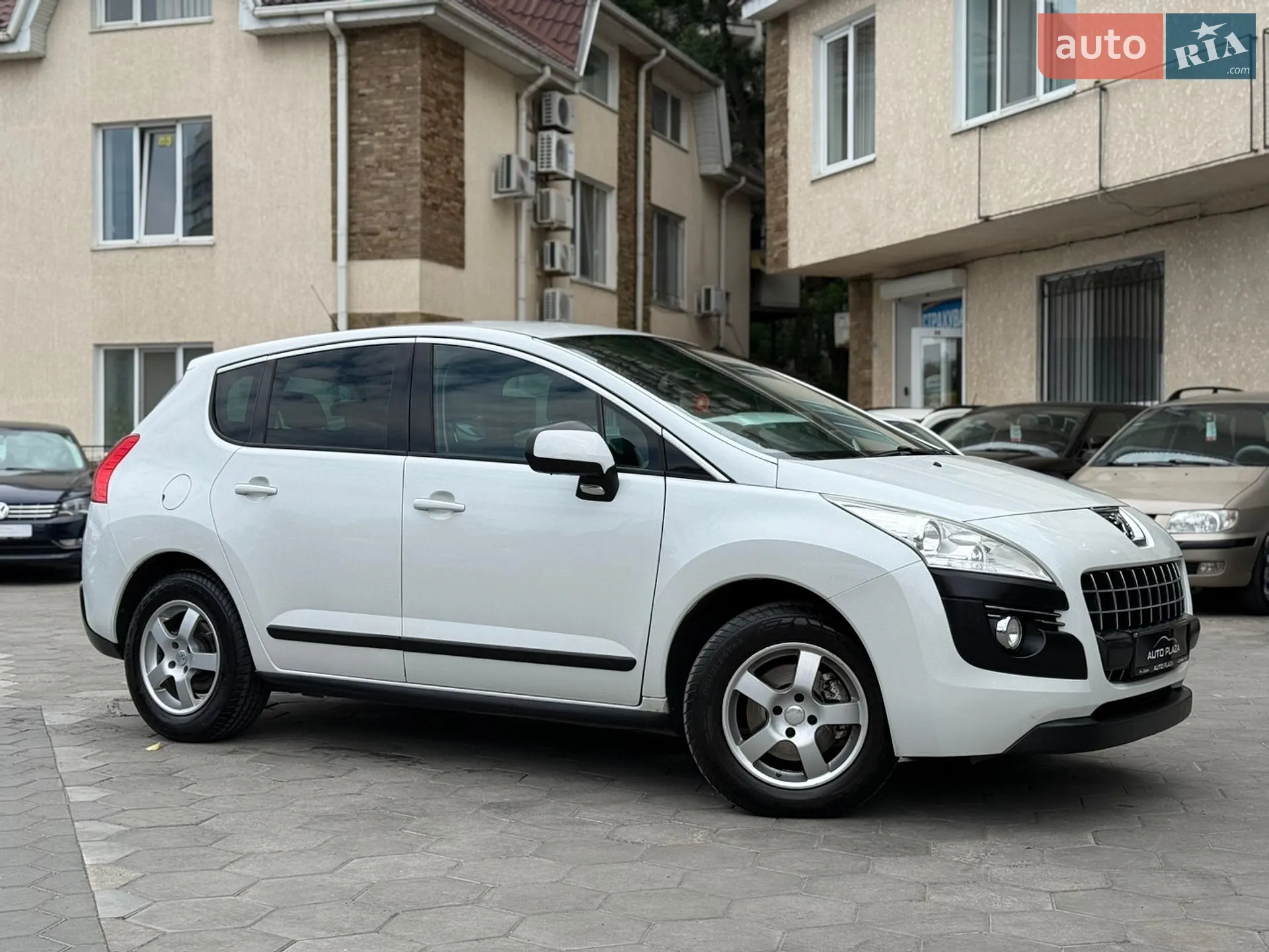 2011 Peugeot 3008 - мініатюра 6