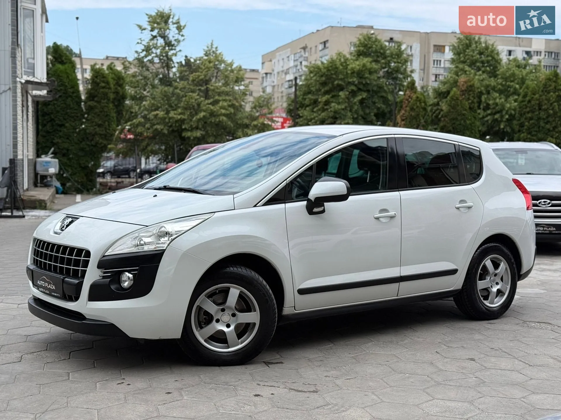 2011 Peugeot 3008 - мініатюра 11