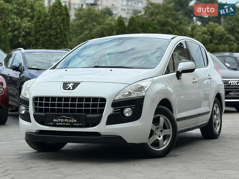 Peugeot 3008