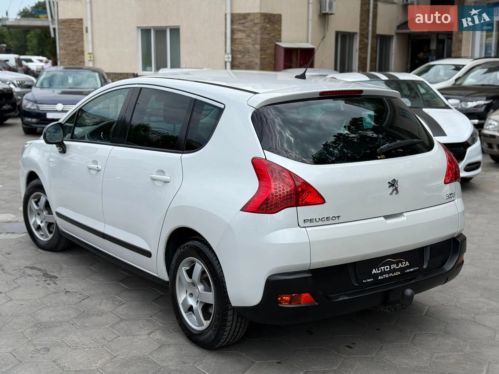 2011 Peugeot 3008 - мініатюра 19